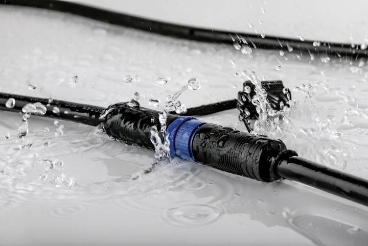 Produktbild Paulmann Outdoor Plug & Shine Bodeneinbauleuchte (609 lm, IP67)