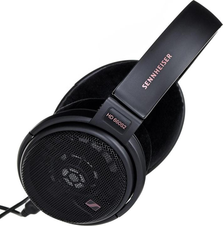 Productafbeelding Sennheiser HD 660S2 (Geen ruisonderdrukking, Bedraad)