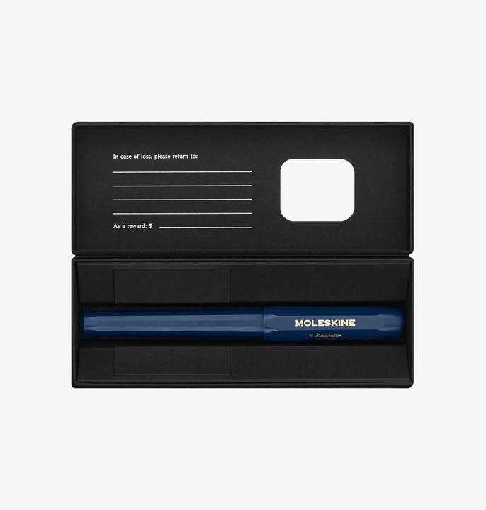 Produktbild Moleskine Gelroller (Saphir)