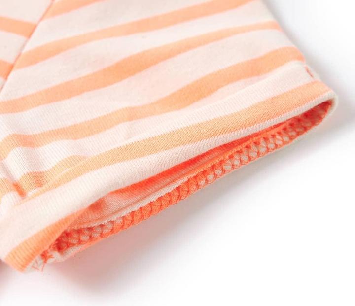 Immagine prodotto VidaXL Maglietta da bambino arancione neon 92,Materiale: 95 % cotone. 5 (92)