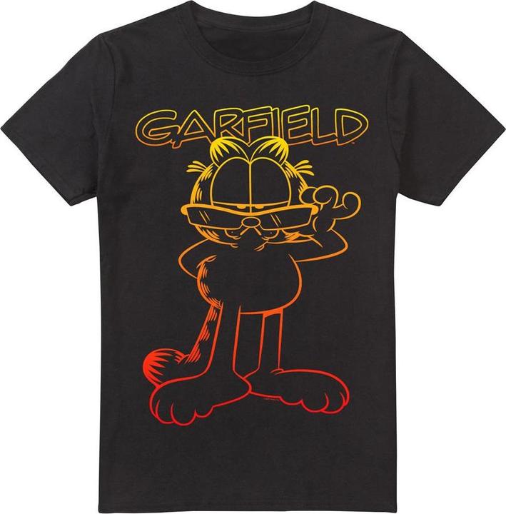 Garfield Hotshot TShirt (5XL)