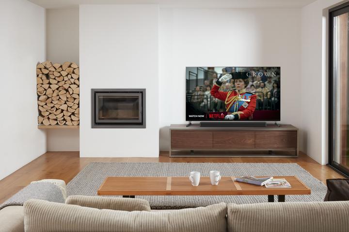 Image du produit Sony OLED XR-55A90J (55", A90J, OLED, 4K, 2021)