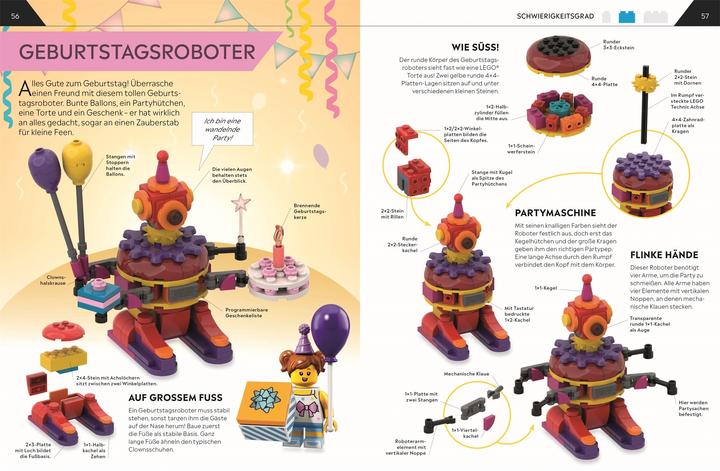 Image du produit LEGO® Idées de construction Robots