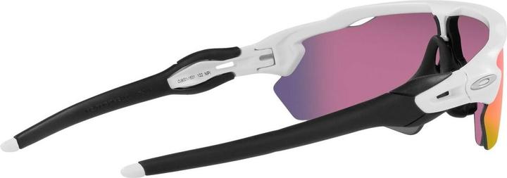 Produktbild Oakley Radar Ev XS Path (Matte Weiss, Prizm Road, matte white-sapphire, Prizm Road)