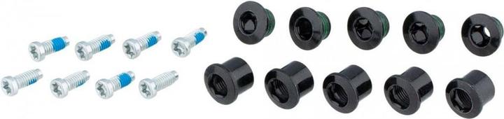 Produktbild Quarq Spider/Powermeter 8-Bolt 11-fach 130mm für Dzero DUB (130 mm)