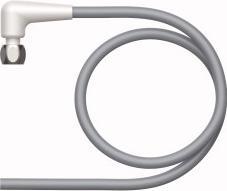 Actual product image Turck Food & Beverage hygienic PVC connection cable PKWH3M-50/TFE (50 m)