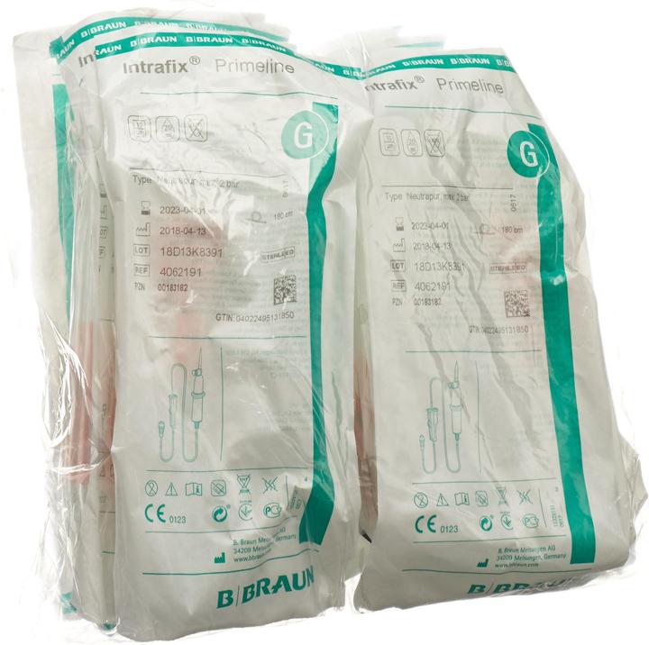Produktbild B.Braun Intrafix