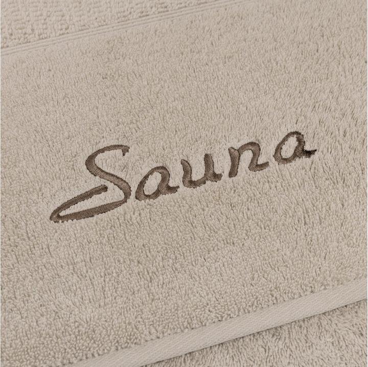 Produktbild möve for frottana Pearl (80 x 200 cm)