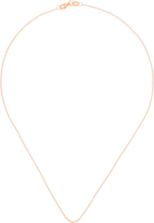 Image du produit Muau Ancrage rond (Or rose 750/18K, 60 cm)