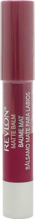 Actual product image Revlon Colorburst Matte Balm (260 Passionate)