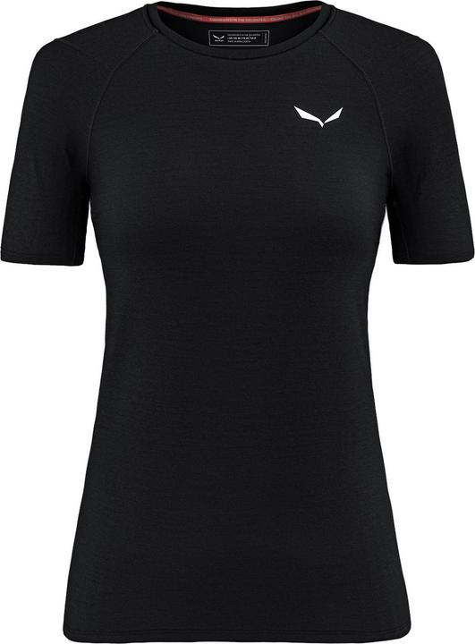 Salewa Cristallo Warm Alpine Merino Responsive Kurzarm Baselayer Da