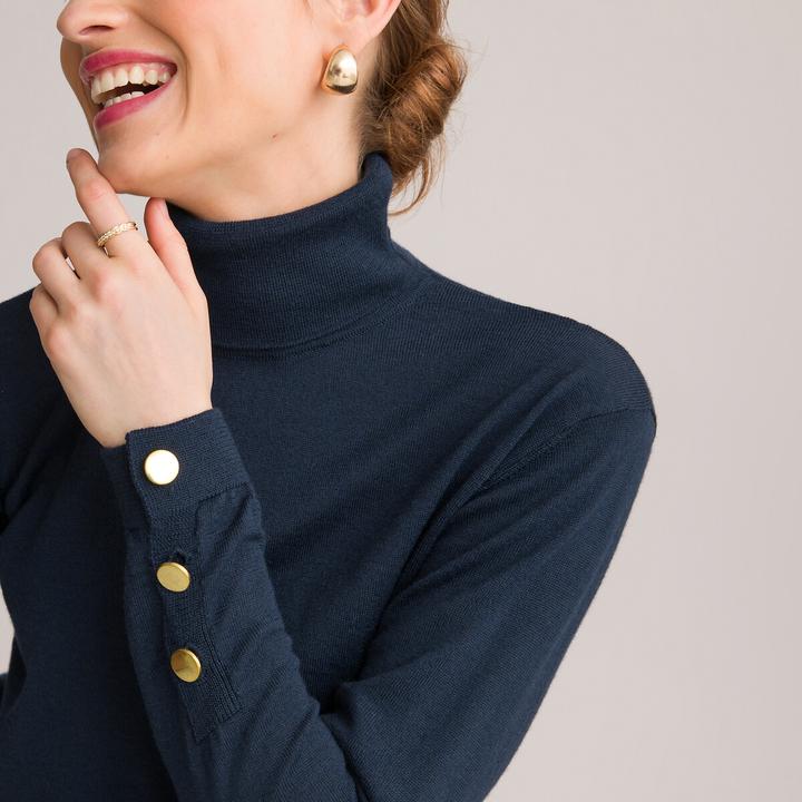 Immagine prodotto Anne Weyburn Maglia a collo alto
