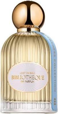 Actual product image NoName Bibliotheque De Parfum Lost In Bali Eau De Parfum Spray 100ml (Eau de parfum, 100 ml)