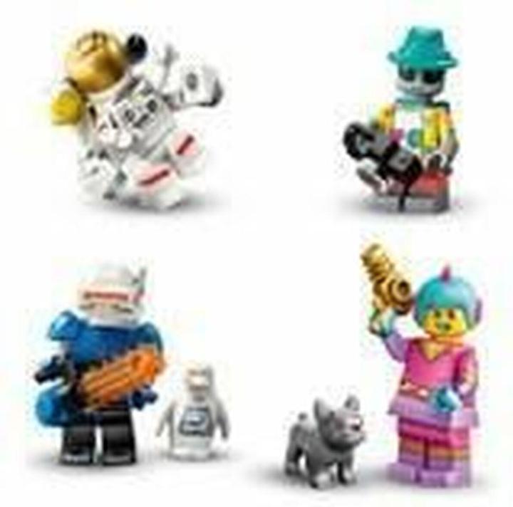 Produktbild LEGO Serie 26 Minifiguren (LEGO Minifiguren)