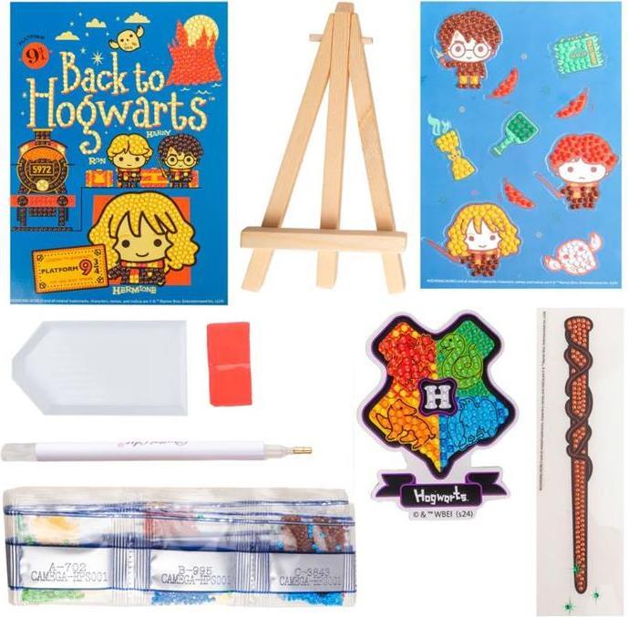 Image du produit Craft Buddy Harry Potter Grosses Aktivitätenset