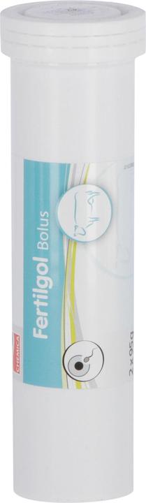 Produktbild Magni Fertigol Bolus, Beta-Carotin Bolus, 8 Bolus/Packung