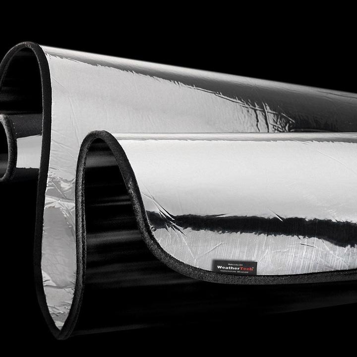 Actual product image WeatherTech Mazda CX-30 (2019-2024) Car sun protection