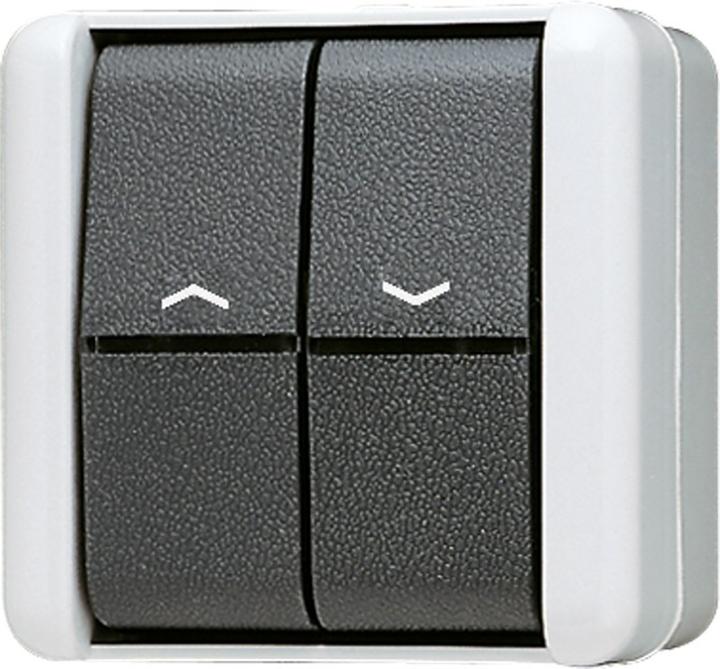 JUNG Rocker switch for blinds