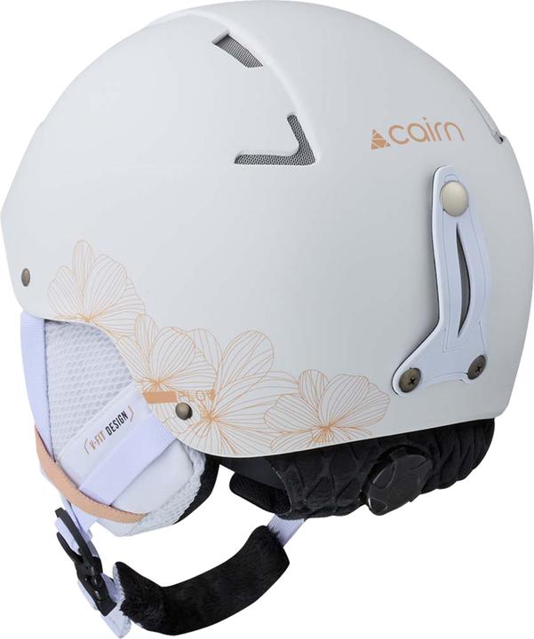 Actual product image Cairn Helmet Flow Pecan (54 - 56 cm, M)