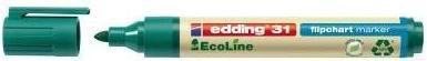 Image du produit Edding Flipchart Marker 31 (Vert, 1.50 mm, 1 x)
