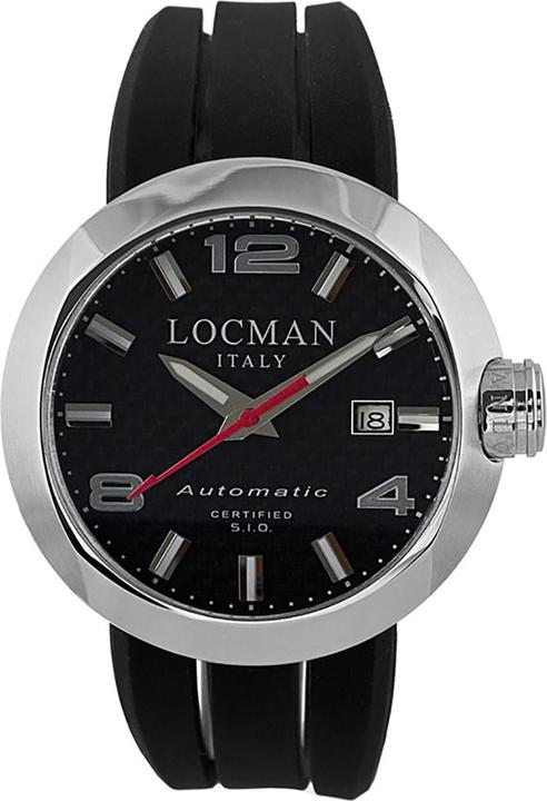 Locman Italy Herrenuhr Change Automatik Ref. 0425 (Analoguhr, 46 mm)