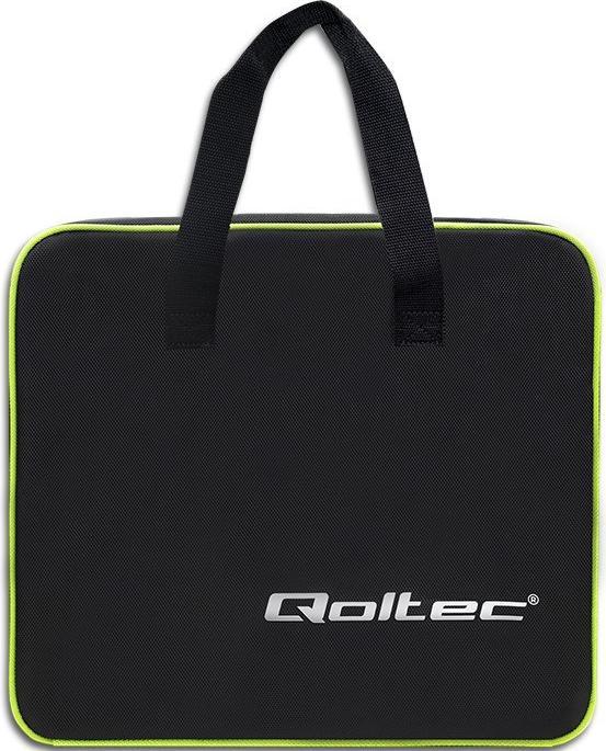 Produktbild Qoltec Intelligentes Gerät 52478 Mobiles EV-Ladegerät 11kw (Typ 2, 16 A)