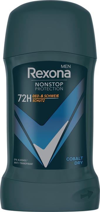 Produktbild Rexona Stick Cobalt Dry (Stick, 50 ml)