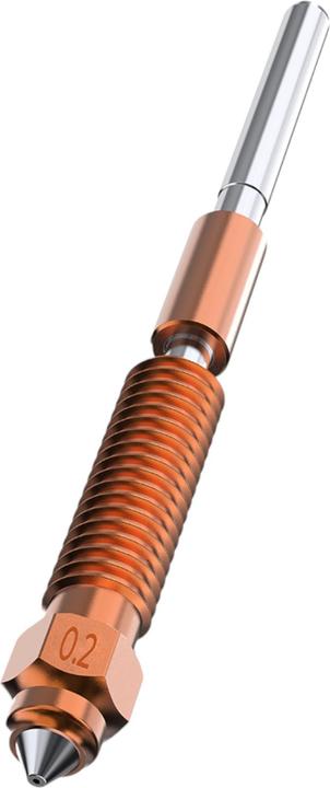 Immagine prodotto Creality 0.2mm Unicorn Düse Quick Swap Nozzle (Accessori)