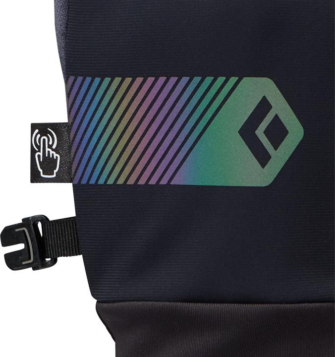 Actual product image Black Diamond Hybrid (XS)