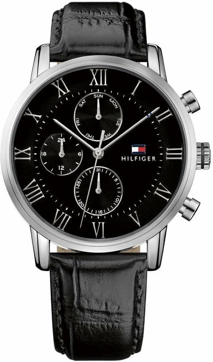 Immagine prodotto Tommy Hilfiger Kane (Orologio da polso analogico, 44 mm)