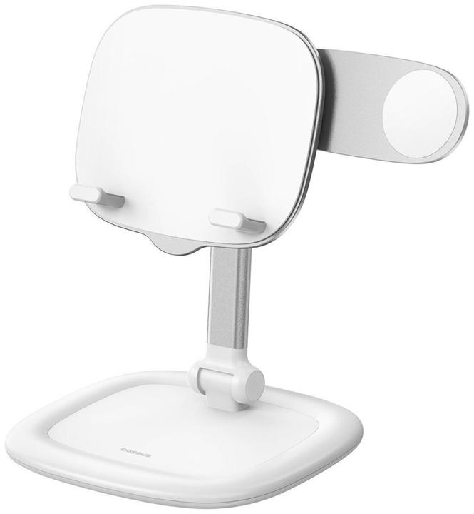 Actual product image Baseus Seashell Series Adjustable Tablet Stand - White