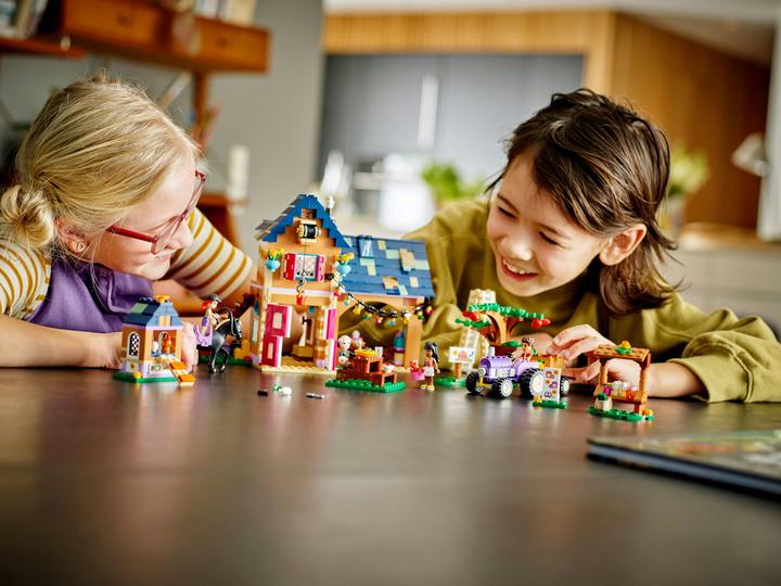 Image du produit LEGO Friends - Ferme biologique (41721, LEGO Friends)