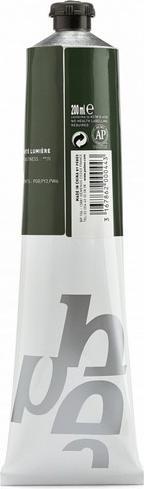 Actual product image Pebeo XL Fine Oil (Green Earth, 200 ml)