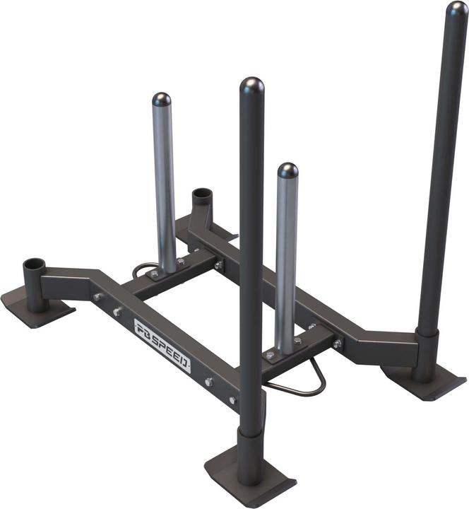 Actual product image Perform Better PB Speed Drive Sled weight sled single handles pair (accessories)