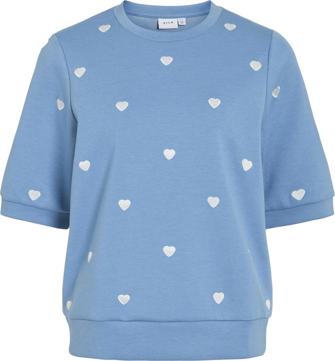 Vila VISIF Kurzärmeliges Sweatshirt