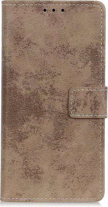 Immagine prodotto Cover-Discount Nokia 5.4 - Custodia Vintage Suede Optics cachi (Nokia 5.4)