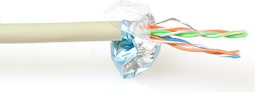 Produktbild FP500A (F/UTP, CAT5e, 500 m)