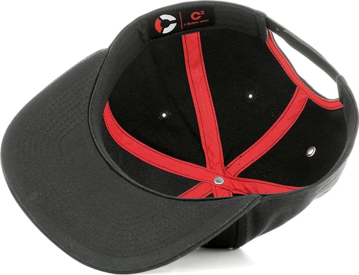 Actual product image Masterdis Letter Snapback - 14295 (L)