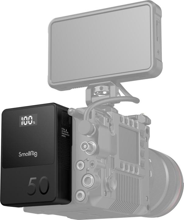 Produktbild SmallRig VB50 Mini V-Mount (Kamera Akku)