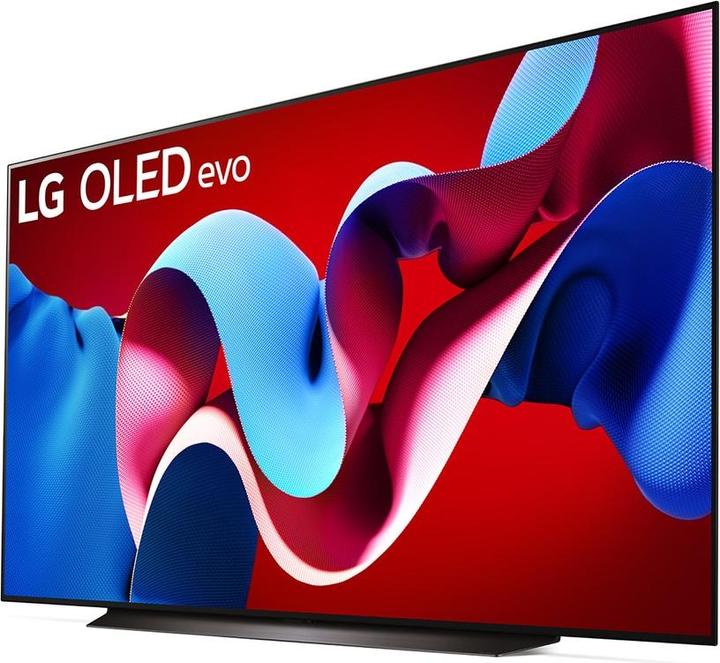 Immagine prodotto LG OLED83C47LA 210cm 83" 4K OLED Smart TV (83", C4, OLED, 4K, 2024)
