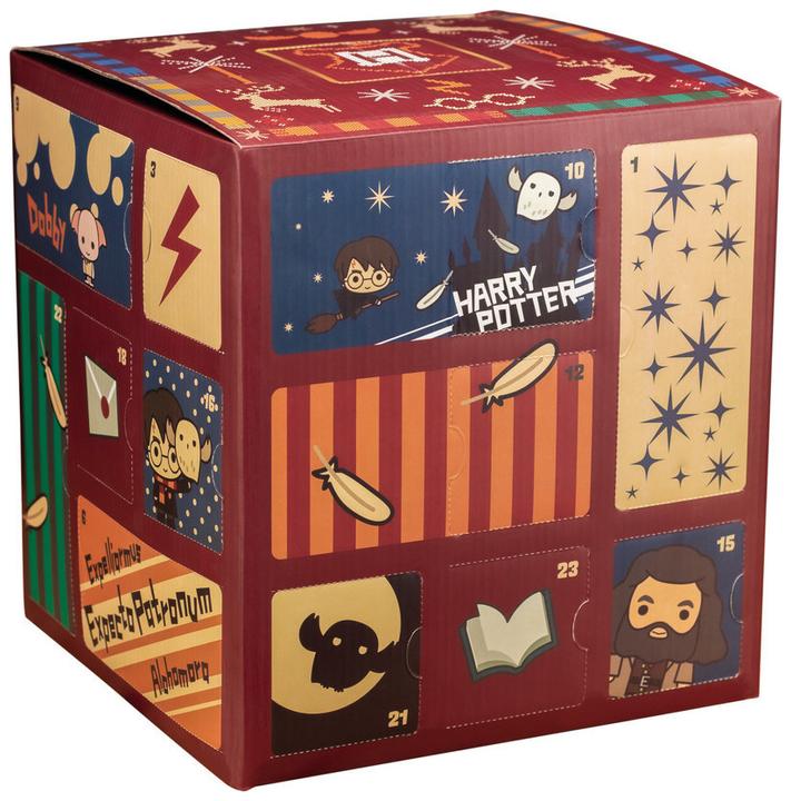 Paladone Products Harry Potter Deluxe Cube