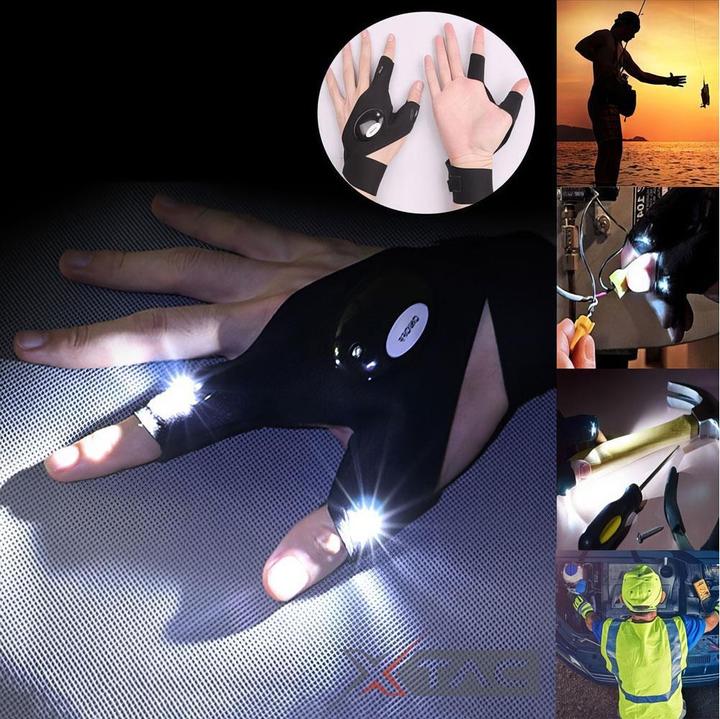 Produktbild X-Tac X2 Lightwork