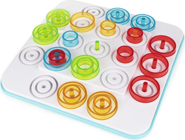 Actual product image Spin Master Marbles Otrio (English, French)