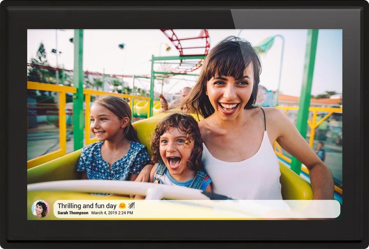 Produktbild Braun Photo DigiFrame 1019 WiFi (10.10", 1280 x 800 Pixel)