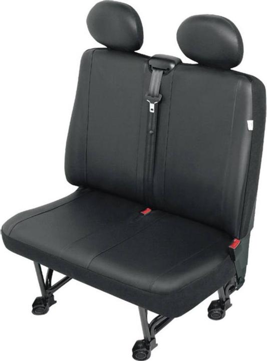 Actual product image HP Autozubehör Transporter seat cover