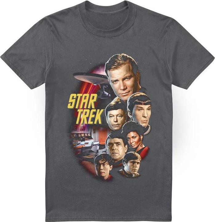 Classic Crew TShirt (M)