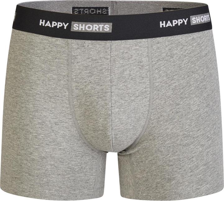 Immagine prodotto Happy shorts Retro Boxer Jersey (M, confezione da 3)