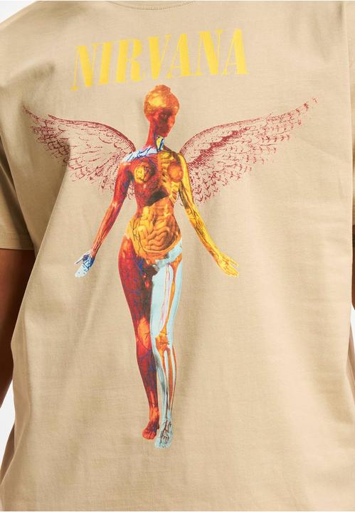 Actual product image Urban Classics In Utero Oversize Tee - 16557 (XL)