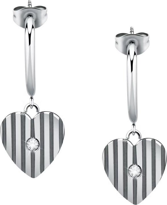Image du produit Morellato Incanto Boucles d'oreilles (Acier inoxydable)