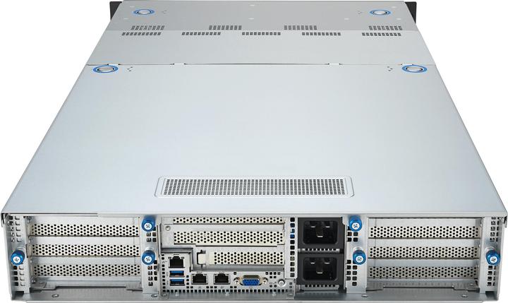 Produktbild ASUS Server BAB ESC4000A-E12-SKU1/2600W(1+1)